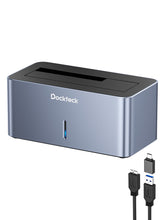 Dockteck USB 3.0 to SATA External Hard Drive Docking Station - Dockteck